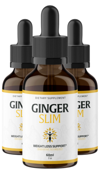 Ginger Slim Ingredients